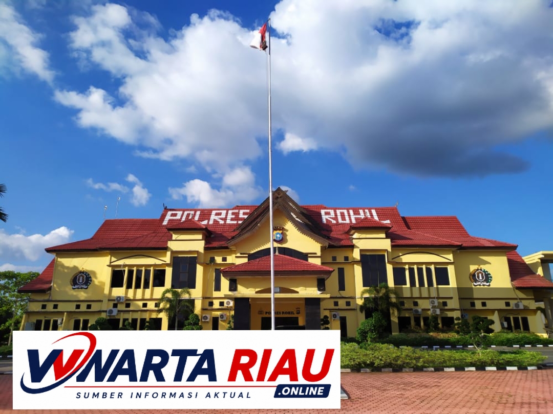Polda Riau Segarkan Organisasi, Sejumlah Pejabat Polres Rohil Dapat Penugasan Baru